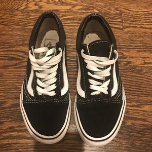 Vans old skool